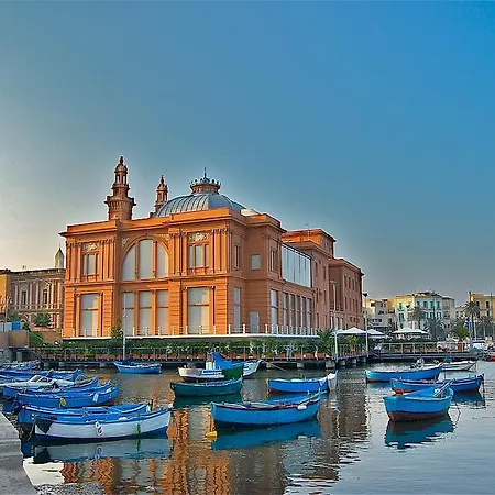 Via Venezia 44 Bari